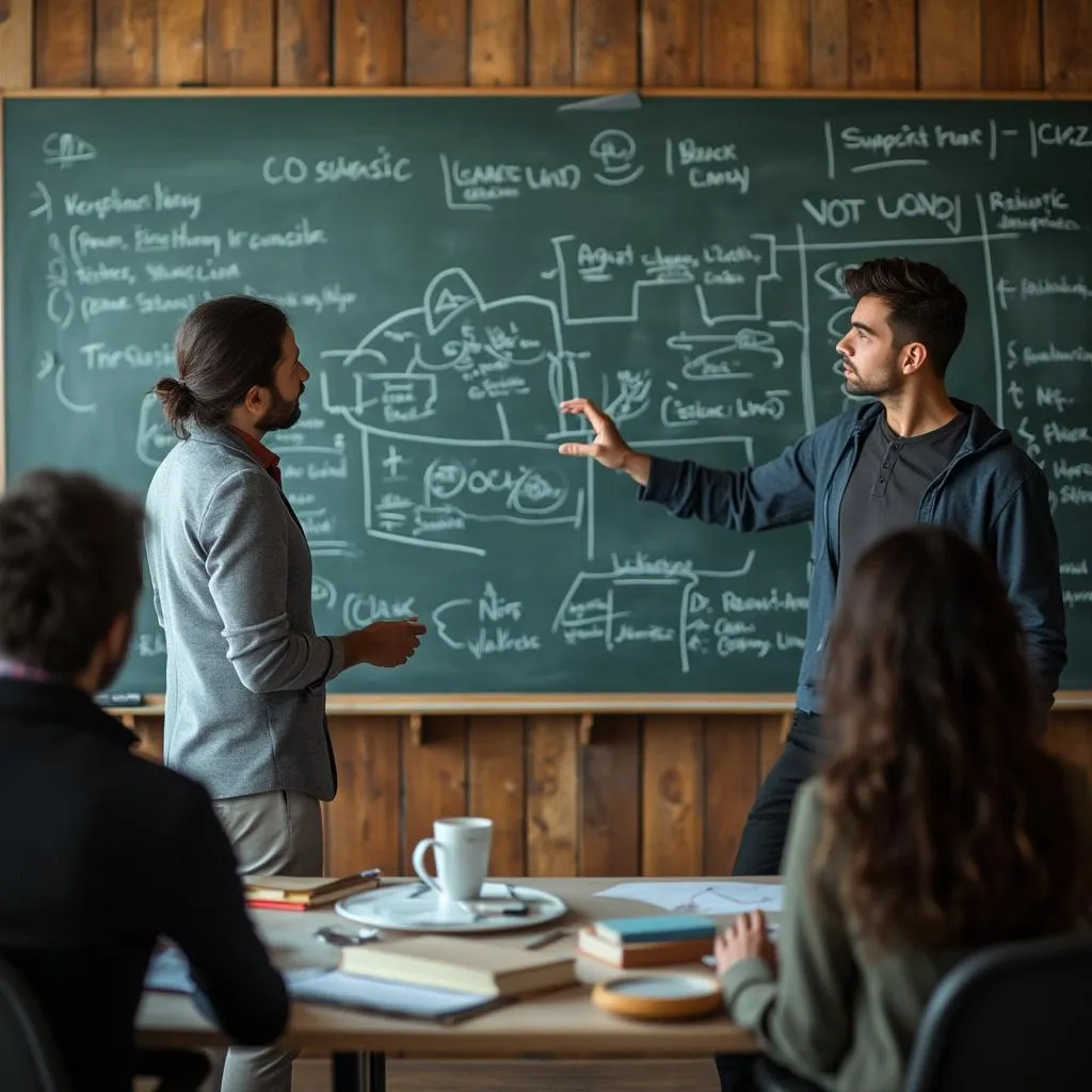 Workshop de estrategia