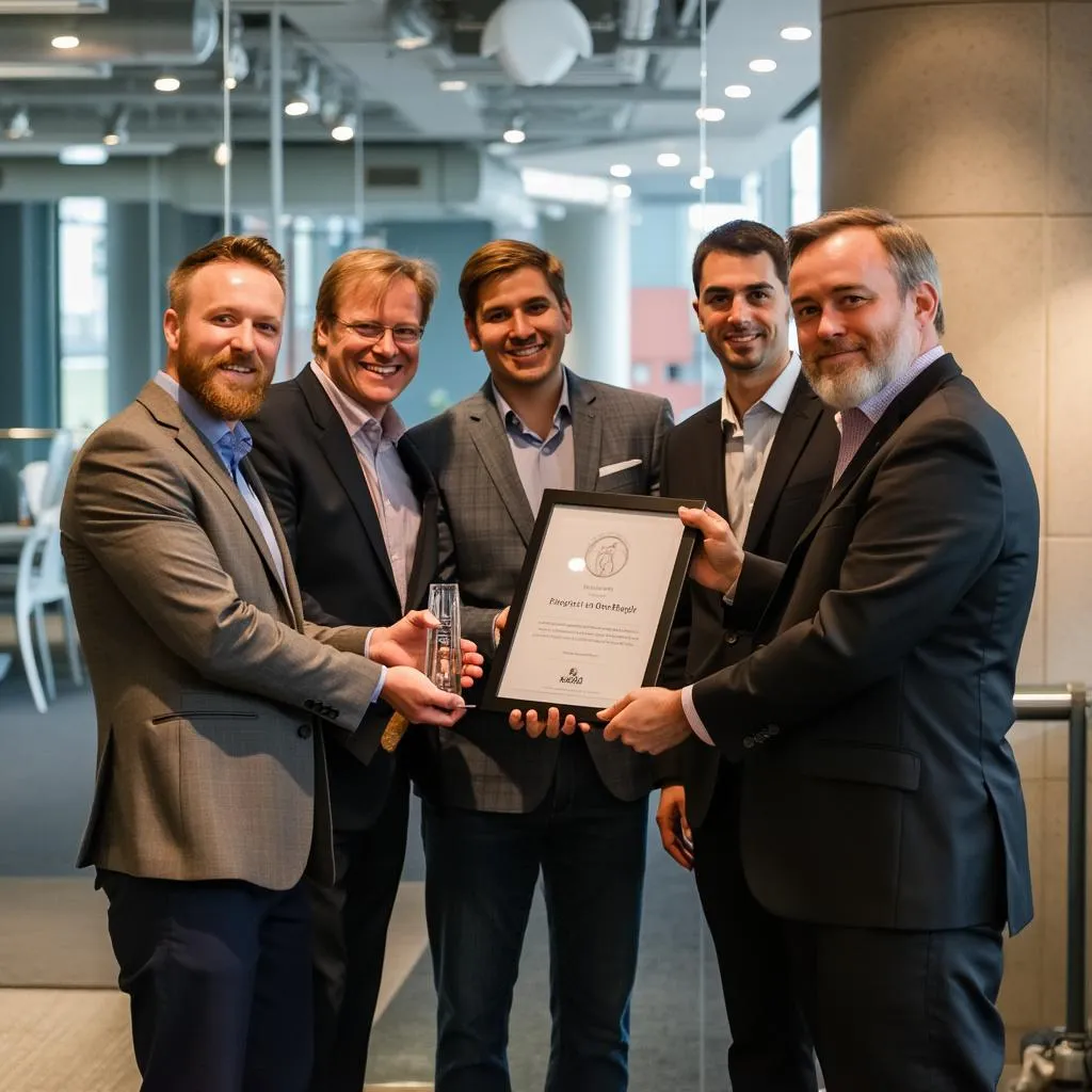 Premio de innovación